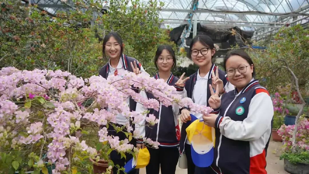 行走践初心 研学润成长——昌乐一中初中部春季远足与研学活动圆满举行