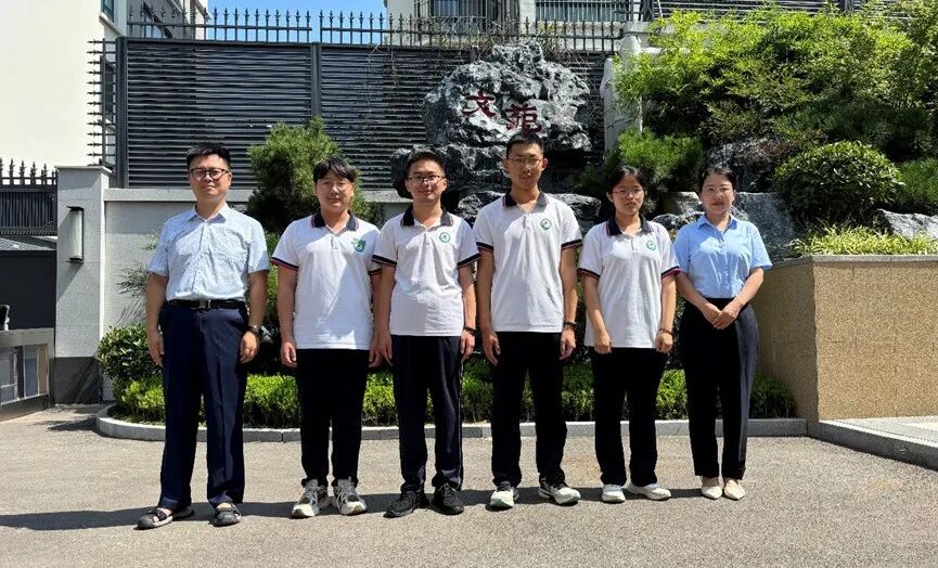 喜报丨昌乐一中学子在2026年全国中学生生物学联赛中再获佳绩