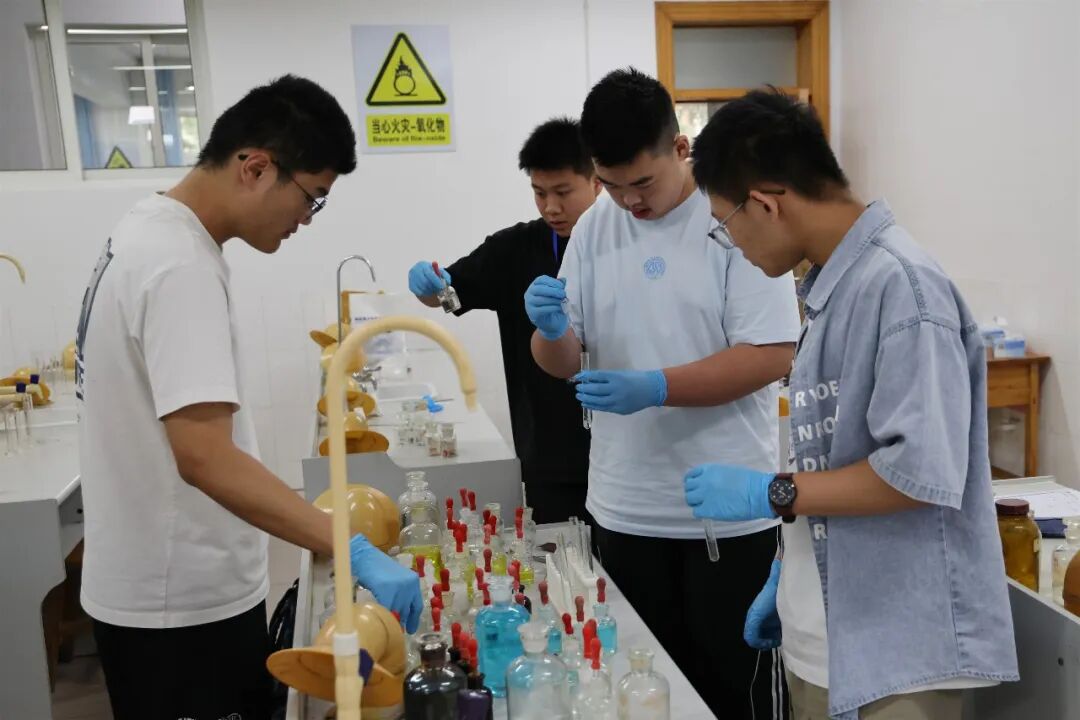 昌乐一中圆满承办2026首届全国青少年科学实验能力大赛山东赛区赛前集训